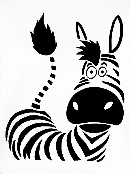 Zebrastreifen