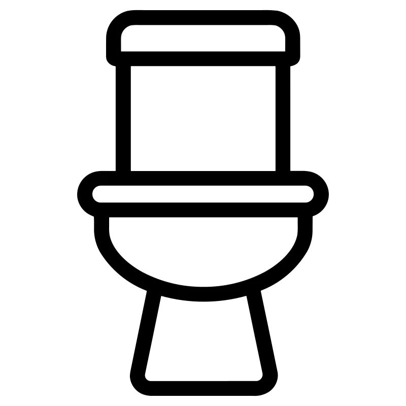 toilette