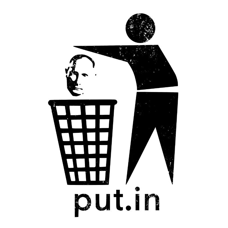 PEACE UKRAINE - put.in - STOP WAR !