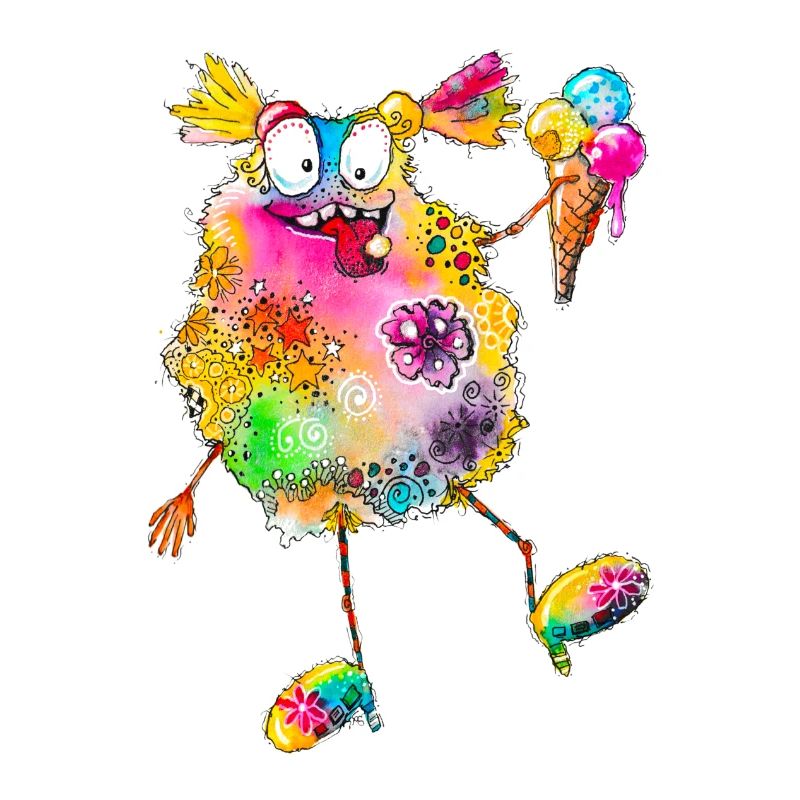 Monsterinchen Bibi