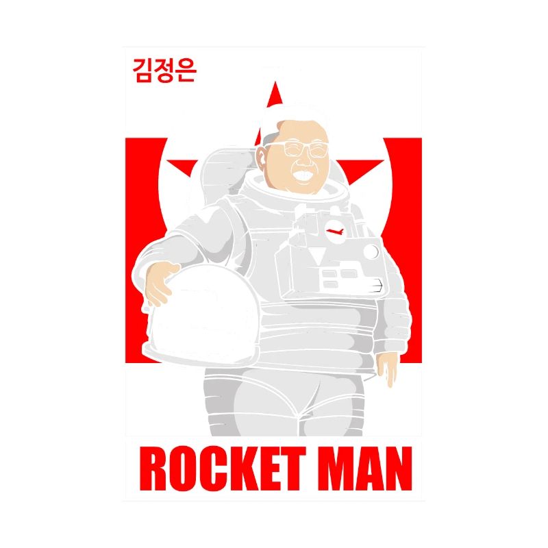 Rocketman Kim