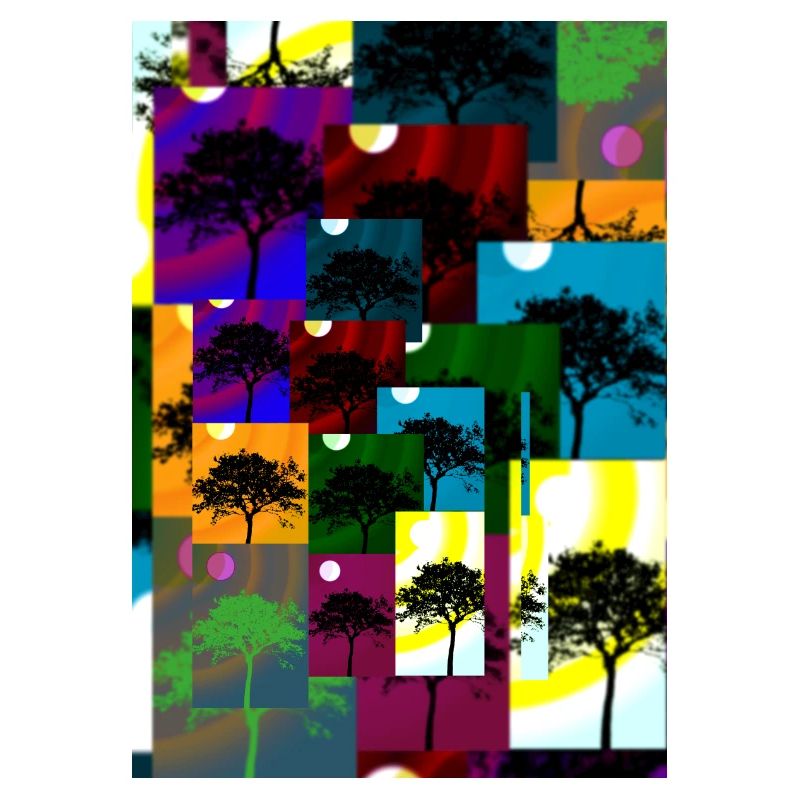 Tree art