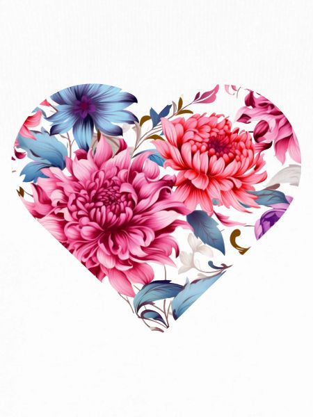 Blumenherz