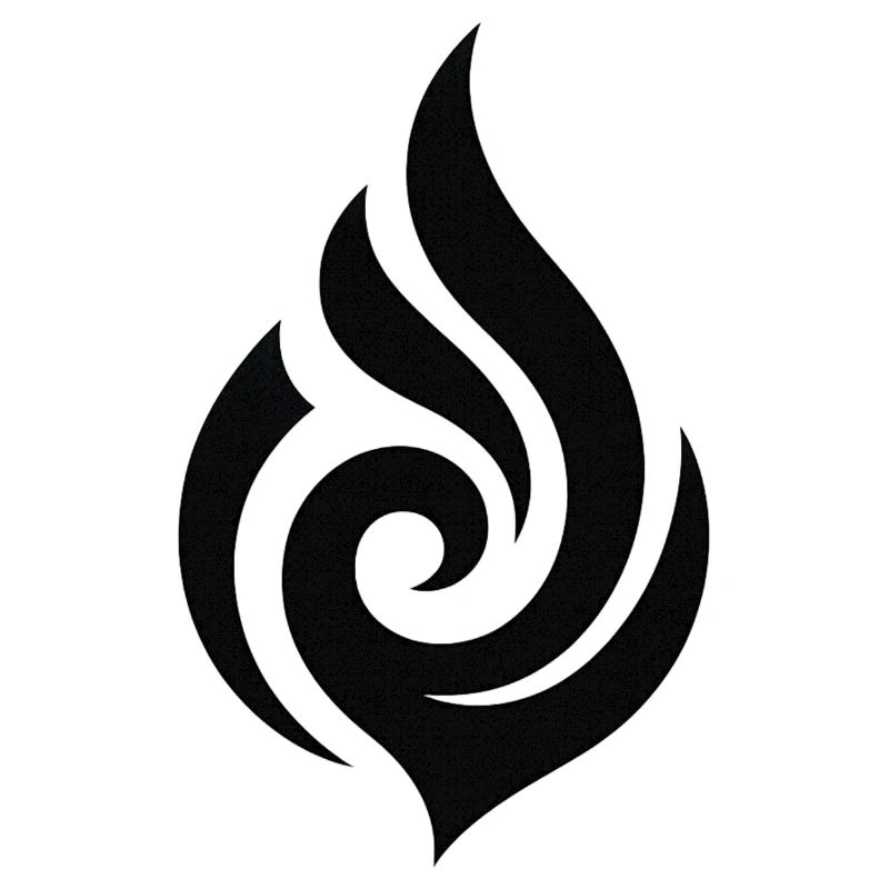 Black Flame
