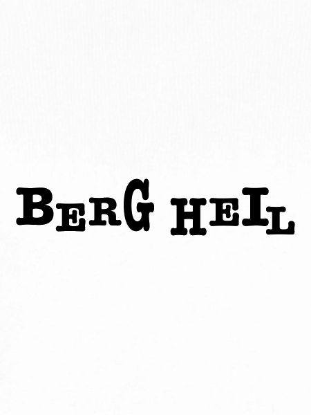 Berg heil