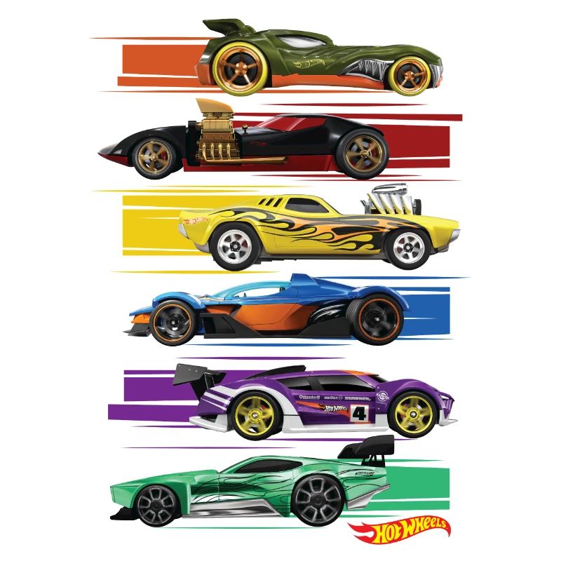 Hot Wheels Différents Modèles De Voitures