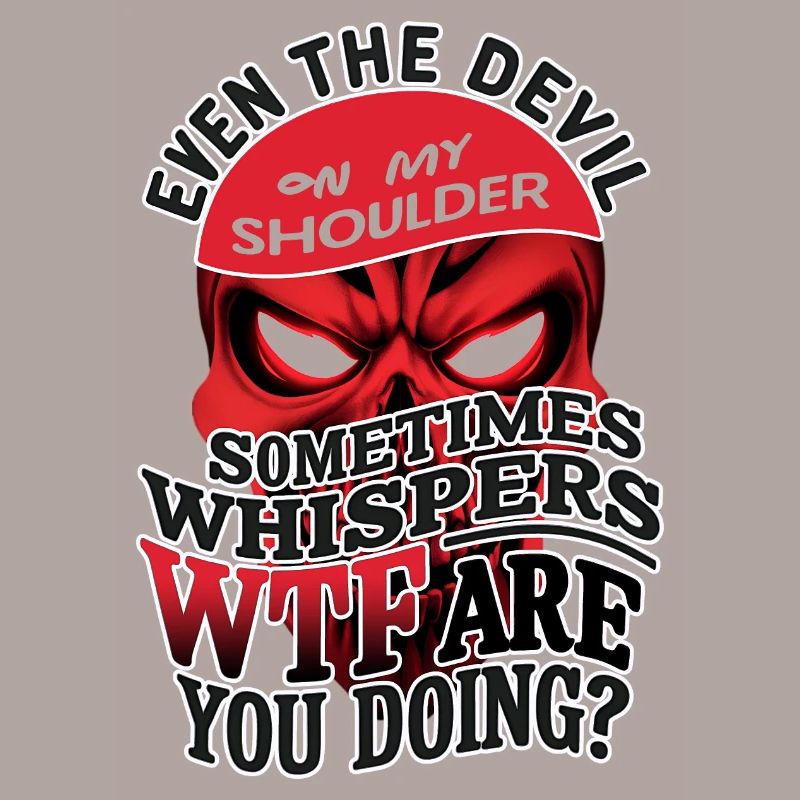 Devil’s Whisper : Édition Conflit Intérieur