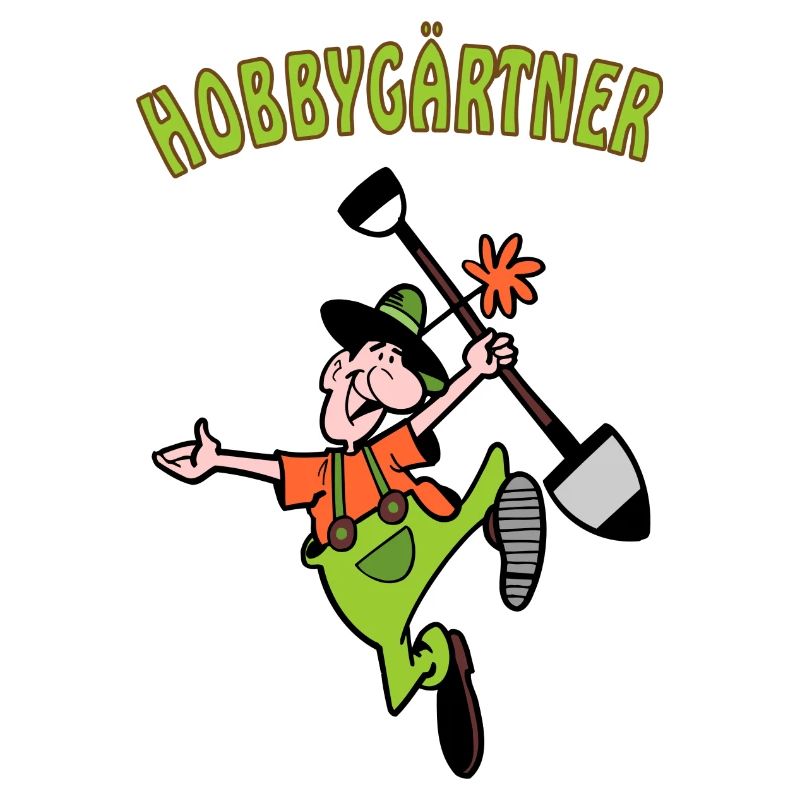 Hobbygärtner