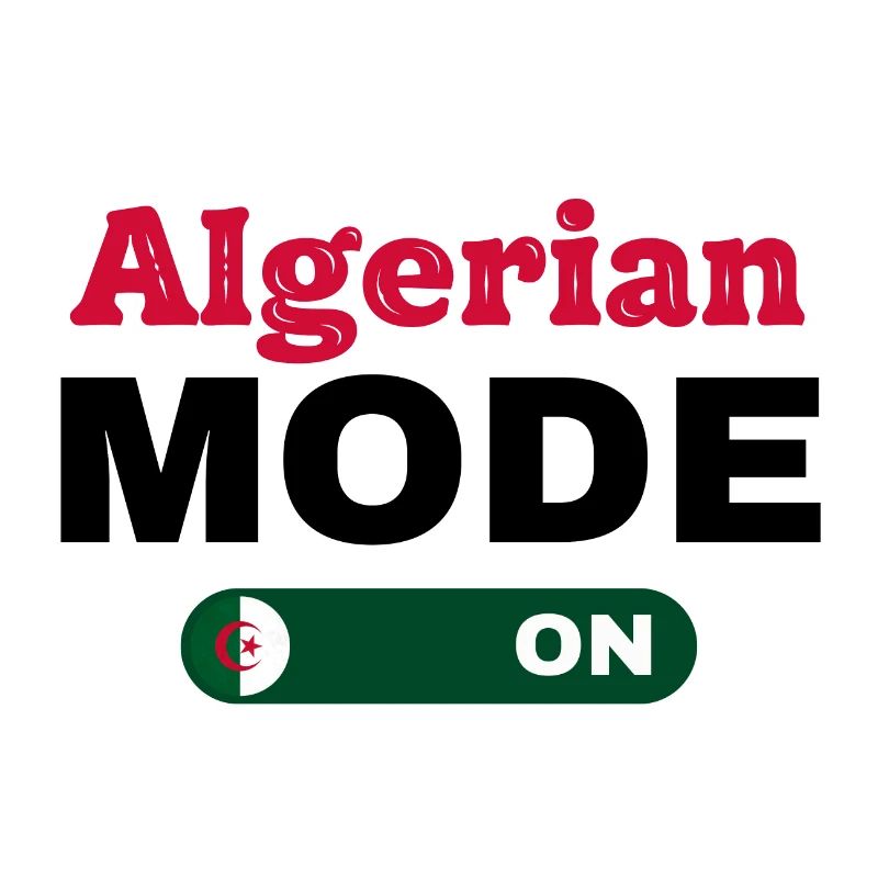 Algerien-Modus EIN
