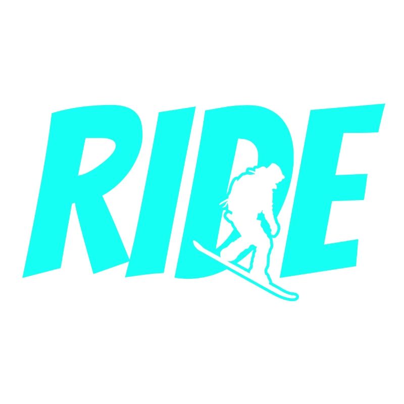 RIDE SNOWBOARDER