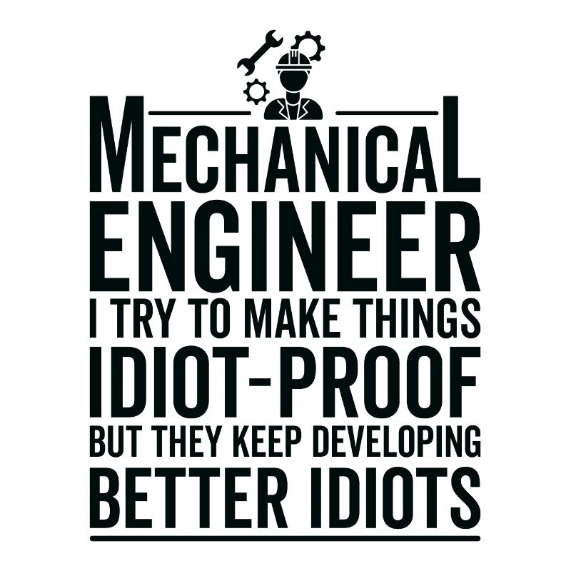 Foolproof - Mechanical Engineer