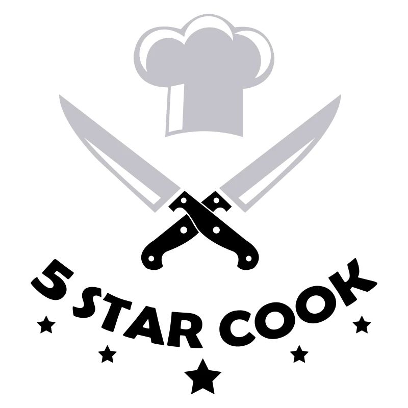 Cuisinier 5 étoiles
