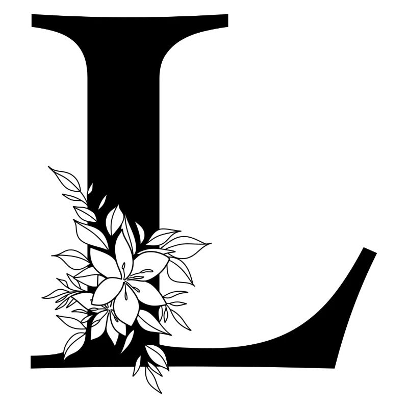 Buchstabe L
