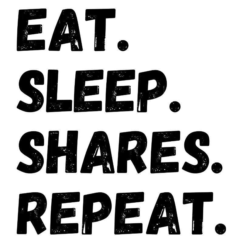 Manger des actions de sommeil Répéter