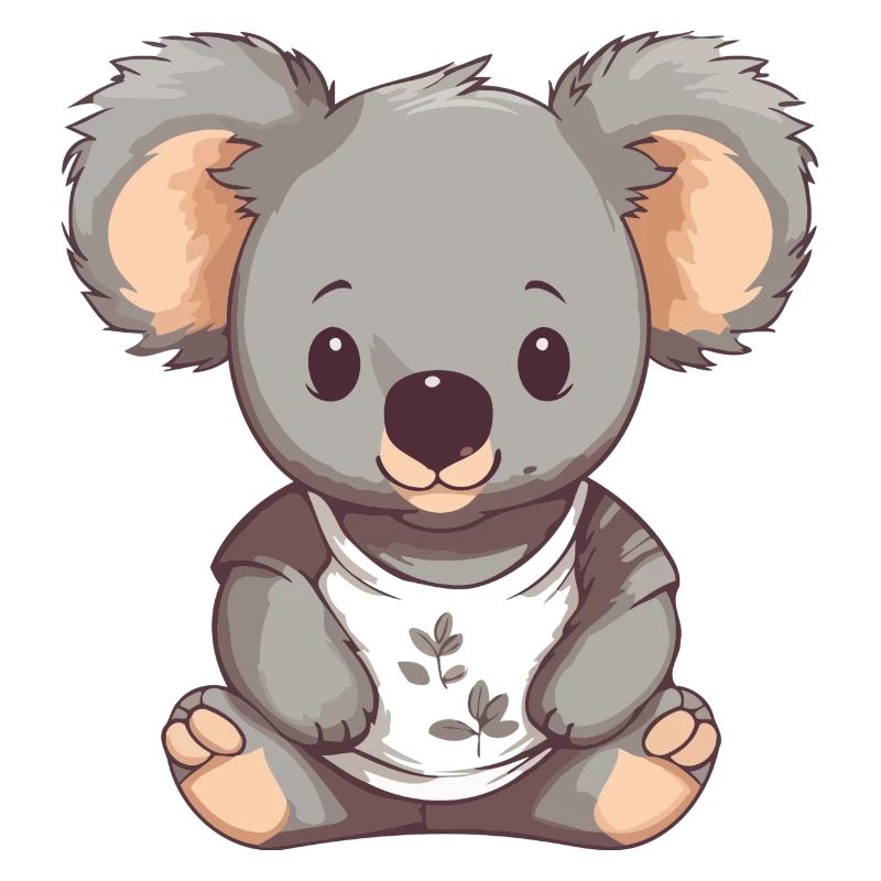 süßer Koala