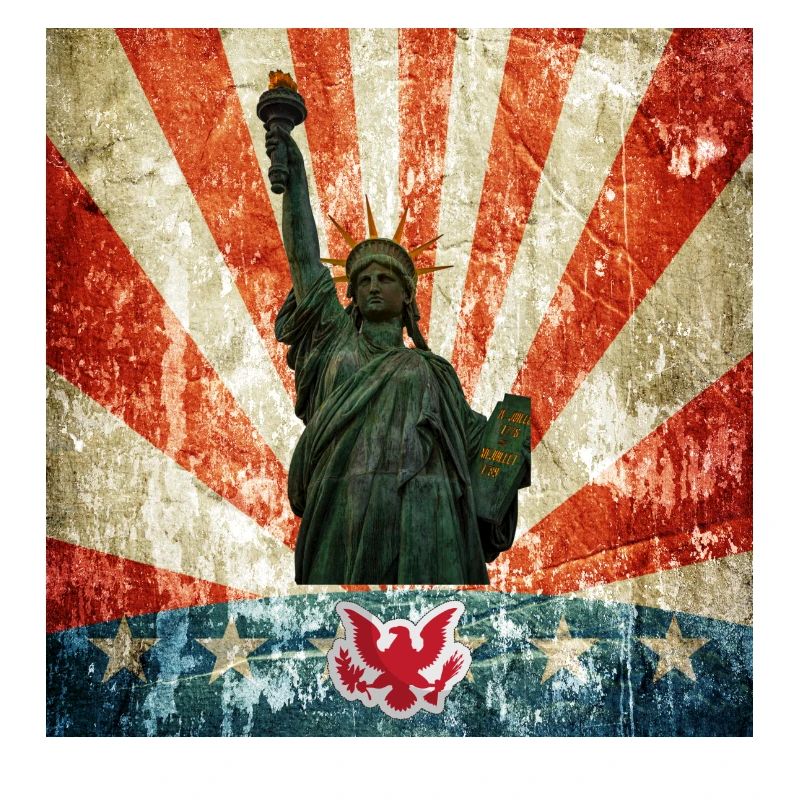 Freiheitsstatue, USA