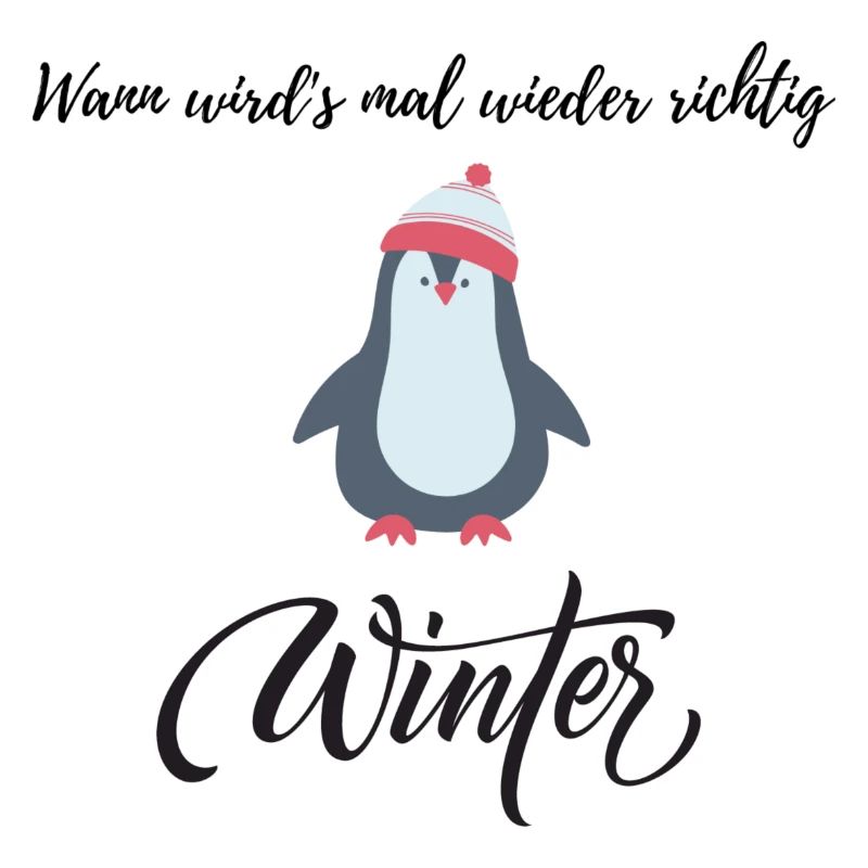 When will it be really winter again?