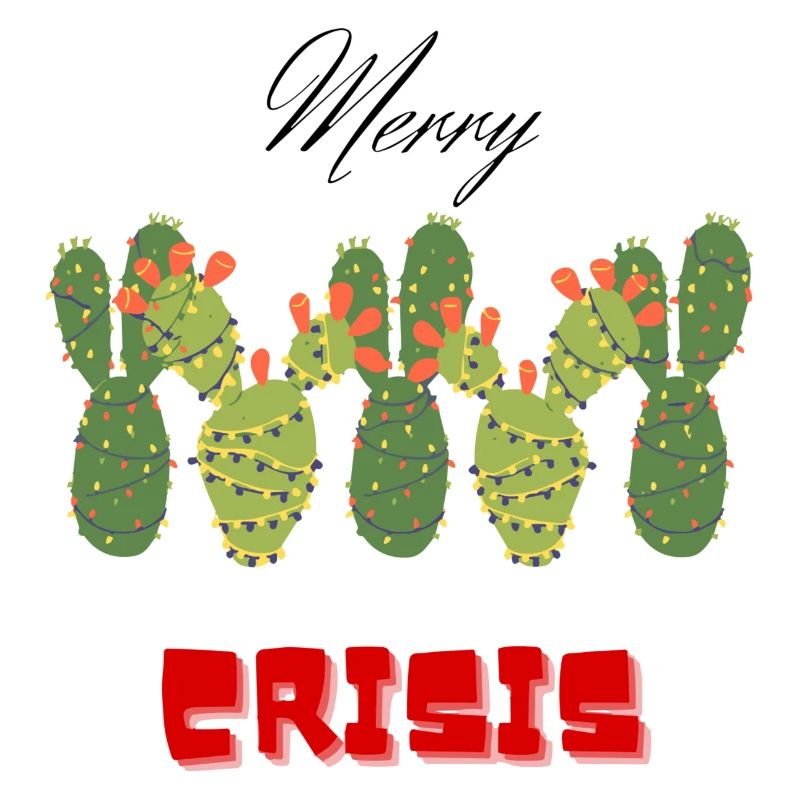 Joyeuse crise