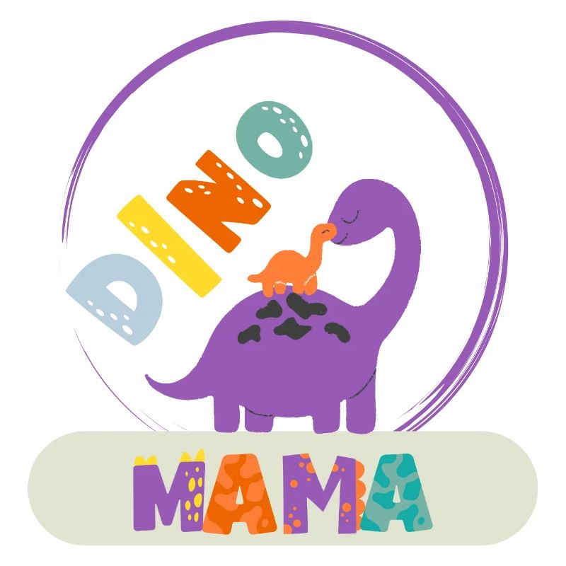 Dino Mama