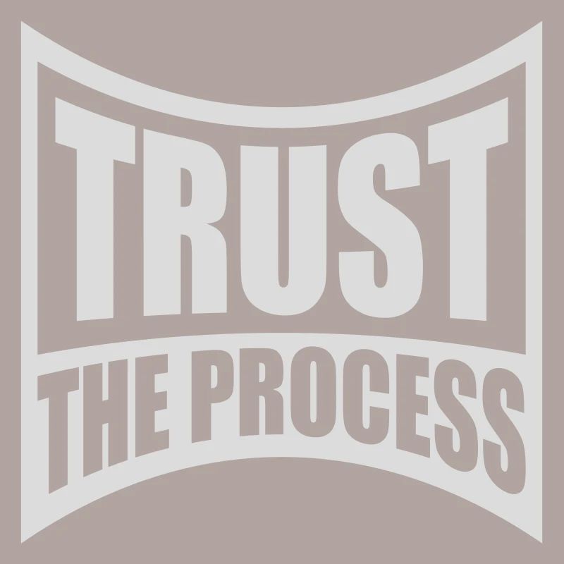 faire confiance au processus Devis