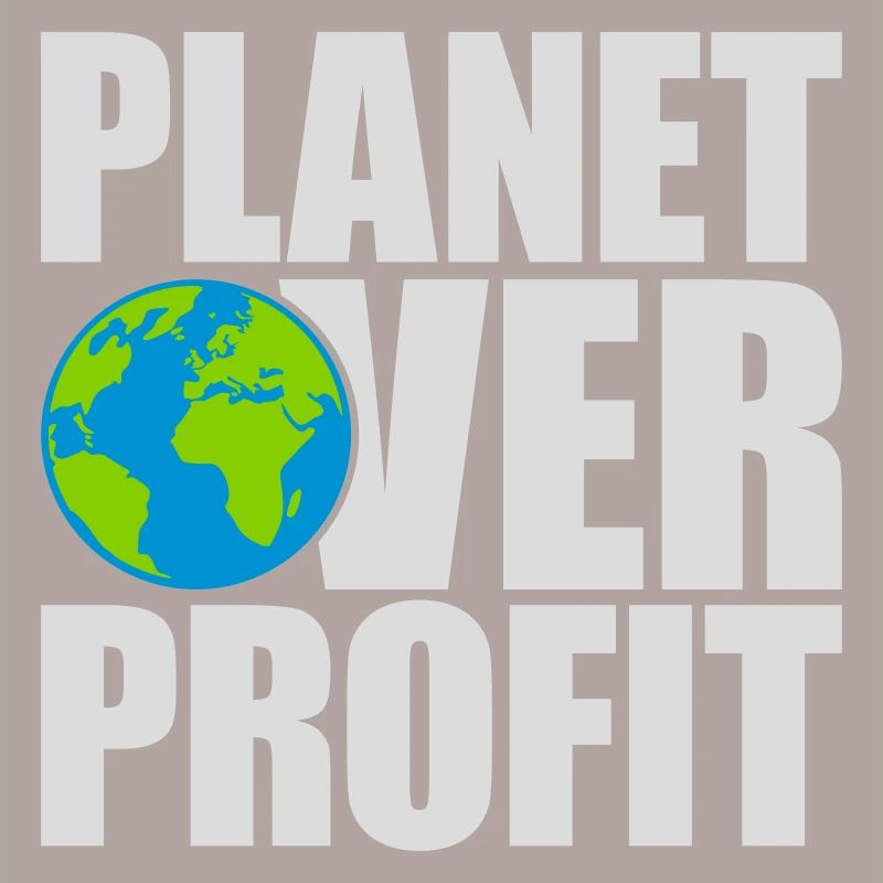 Planète sur le devis de profit