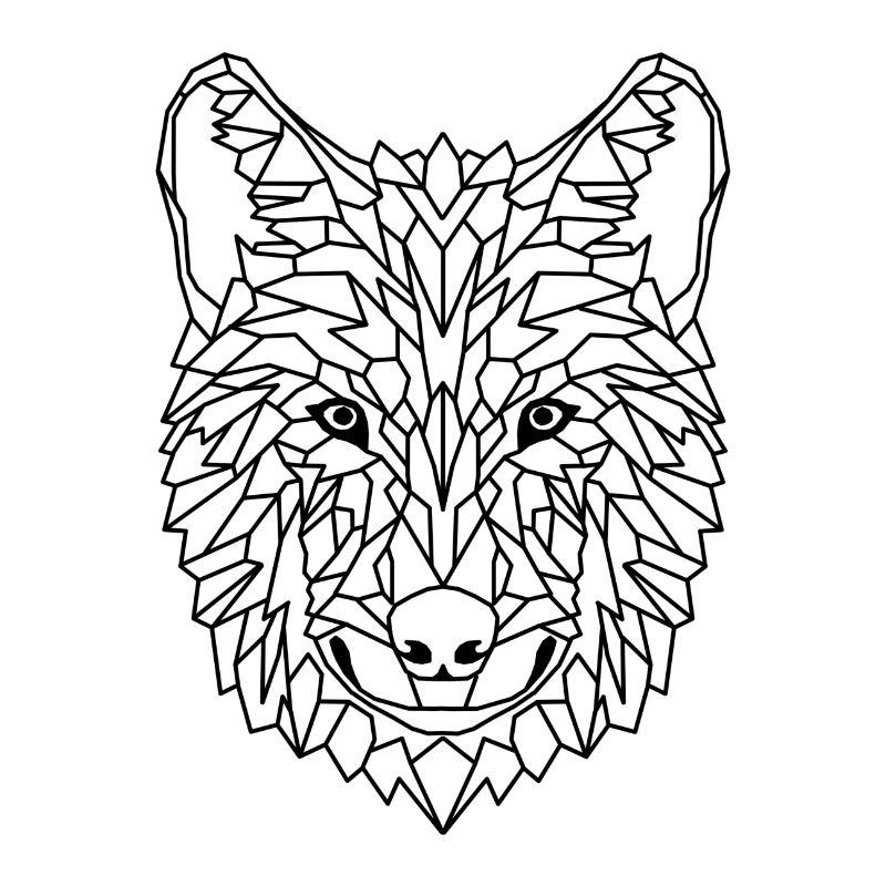 Wolf Geometric