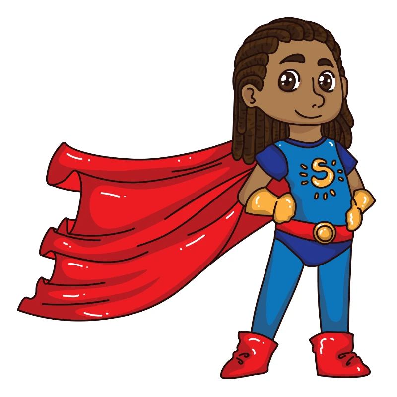 Super Hero Jaris