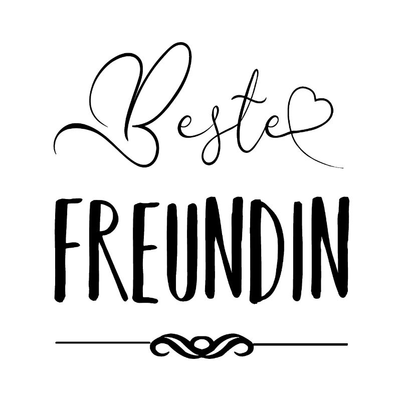 Beste Freundin