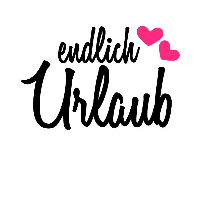 Endlich Urlaub