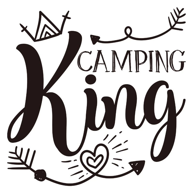 Camping-König