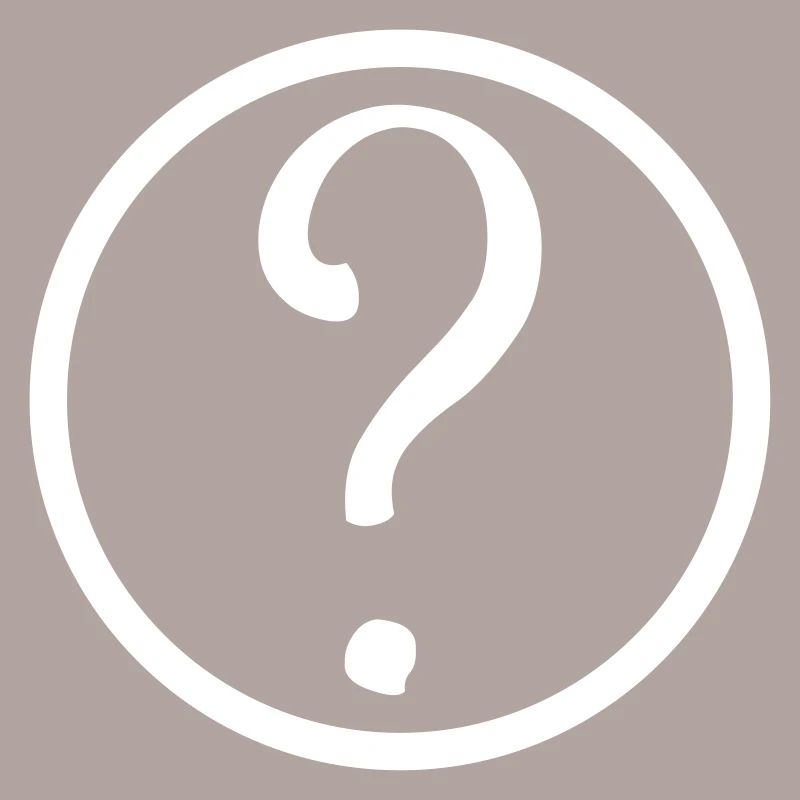 point d’interrogation symbole