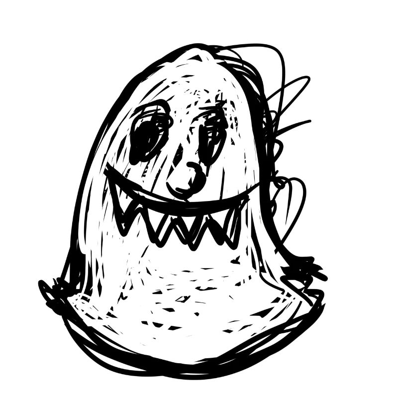 Geist Cartoon