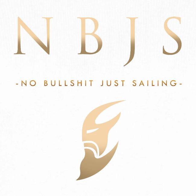 NBJS slagord og logo gull
