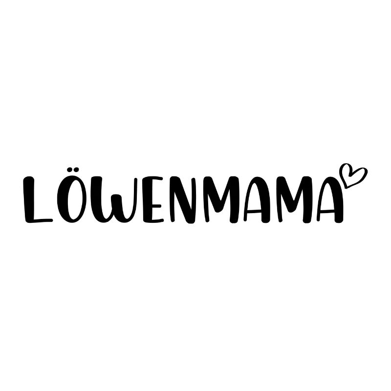 Löwenmama