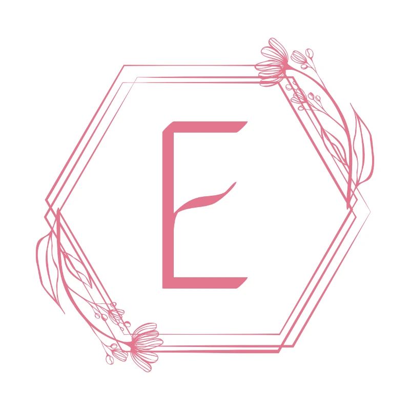 Buchstabe E