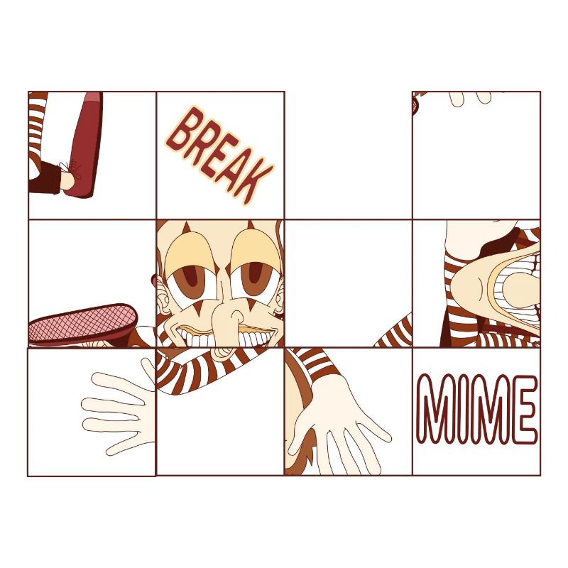 CASSER MIME