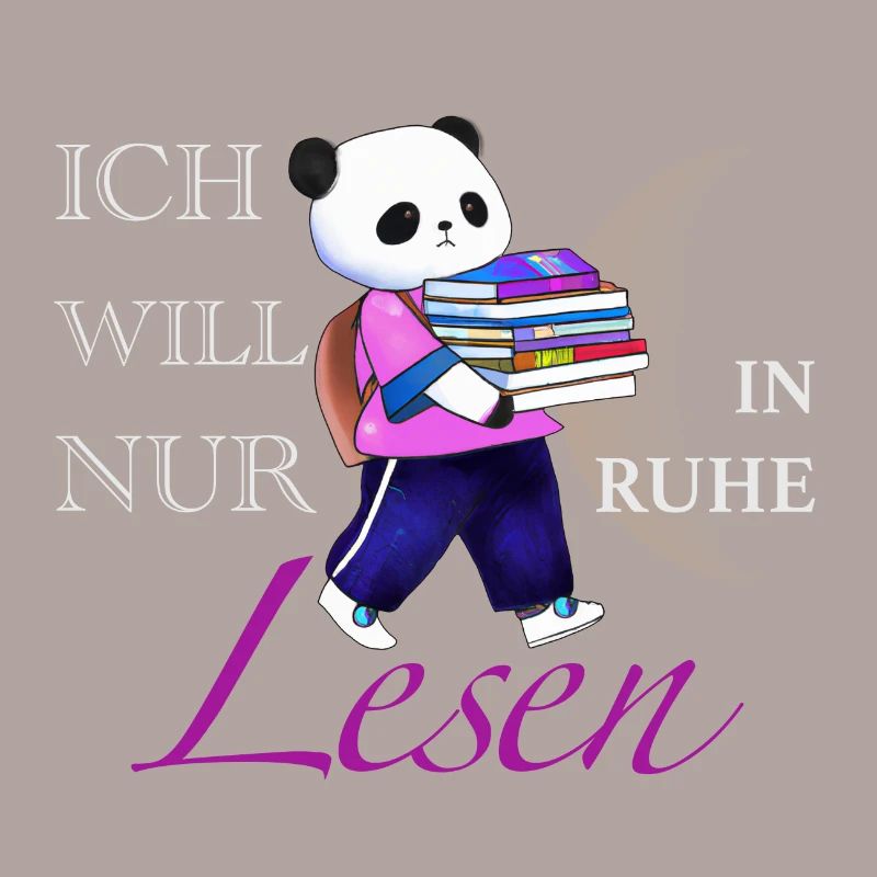 Ich will doch nur Lesen und das in Ruhe