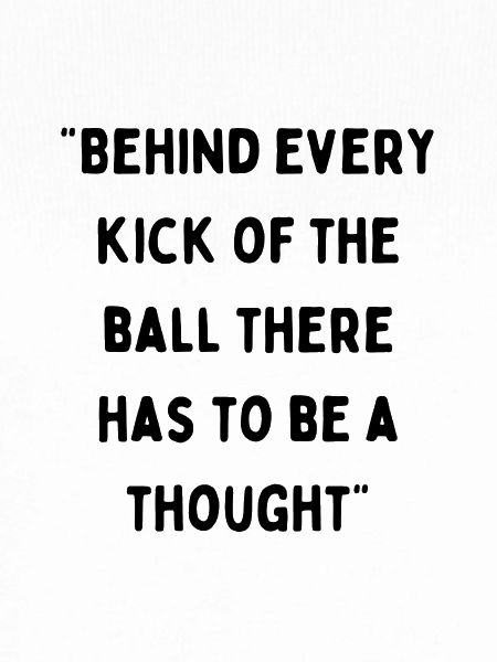 Fußball Zitate