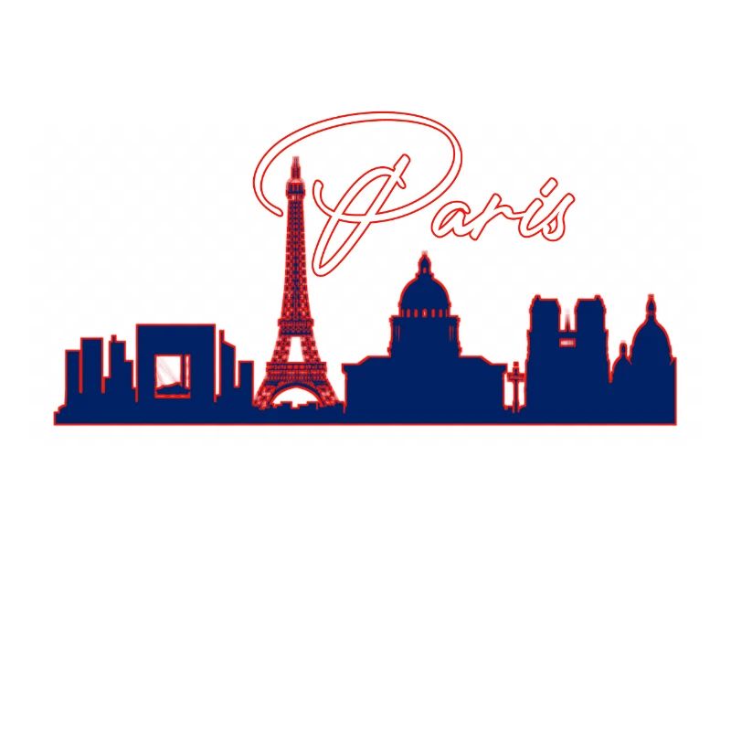 Silhouette Paris