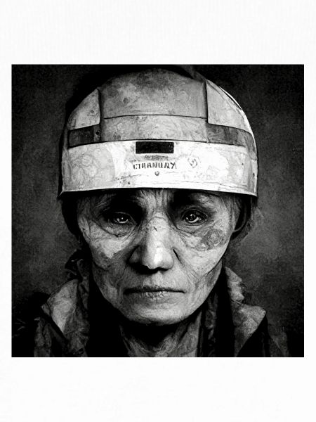 Tschernobyl-malerei