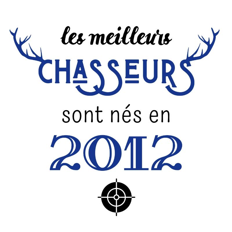 Anniversaire chasseur 2012