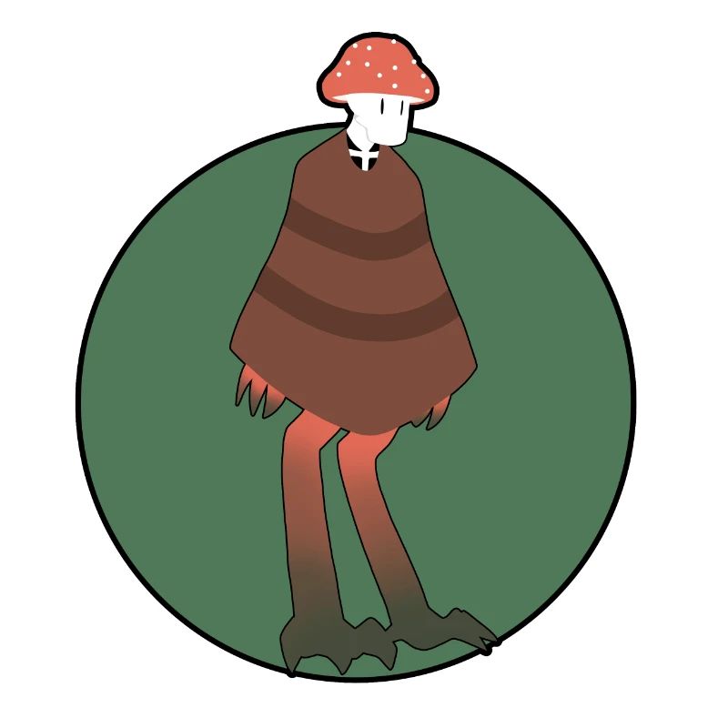 Champignon! Papyrus