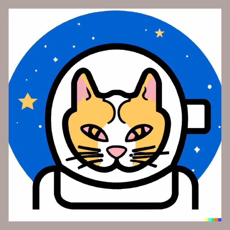 Katzenastronaut