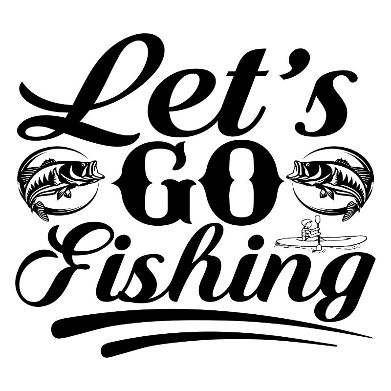 Allons à la pêche