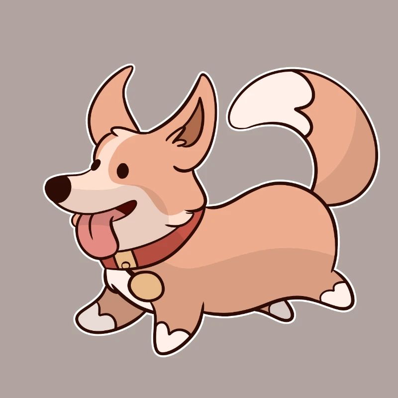 Chien mignon