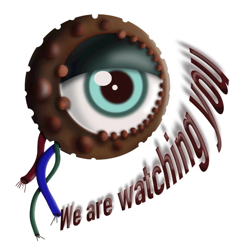 Oeil mécanique - Surveillance