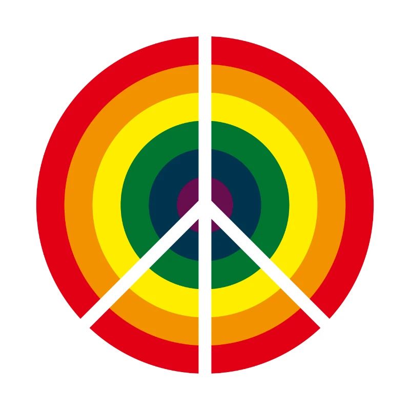 PEACE RAINBOW