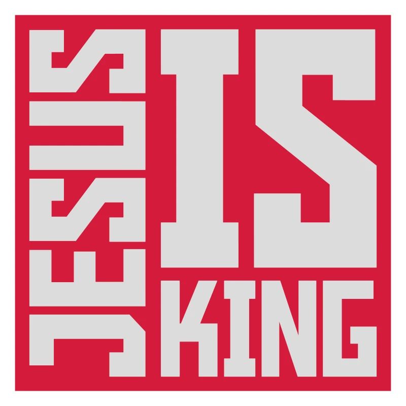 Citation de Jésus est roi
