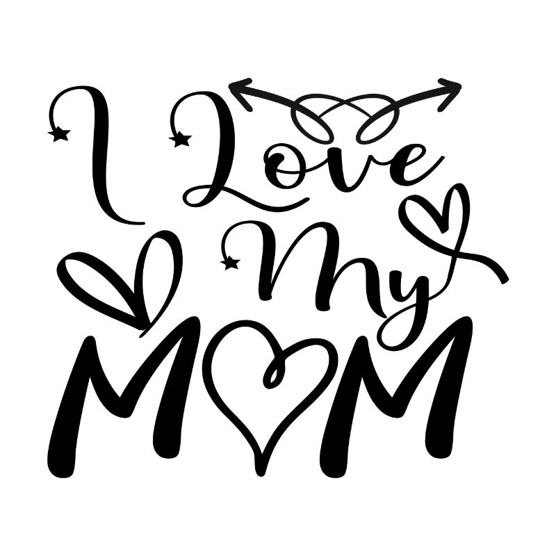 J’aime ma mère