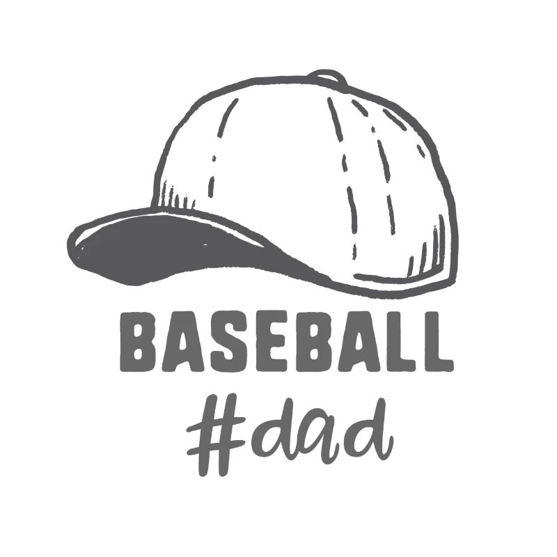 Baseball-#dad